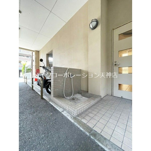 他部屋・スペース F・PARC西新 その他7