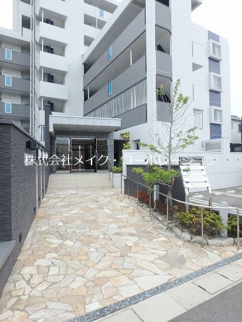 他共有部分 サクセス伊都本館 その他外観1