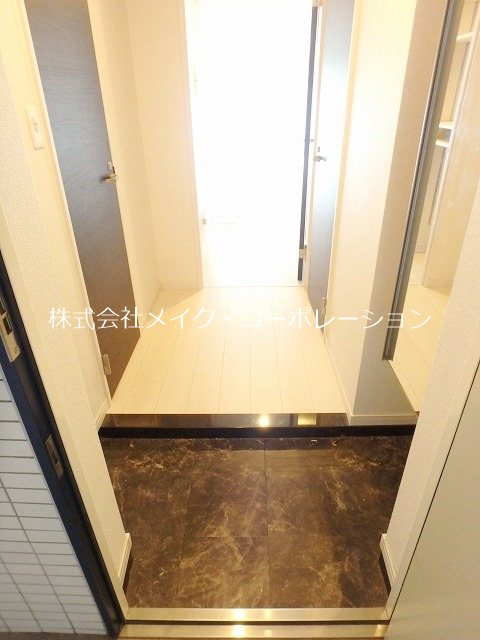 玄関 サクセス伊都本館 玄関