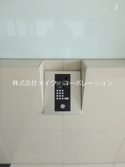セキュリティ サクセス伊都本館 その他外観2