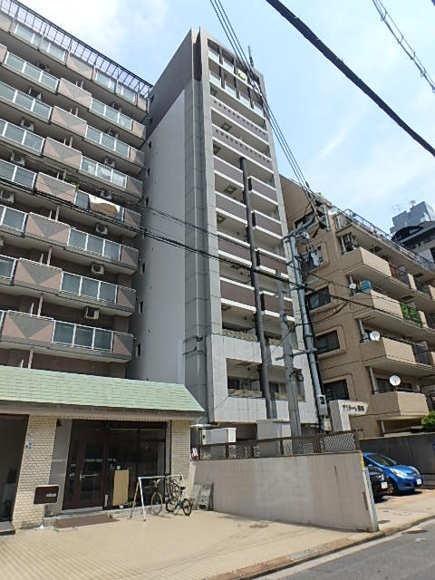 アリターレ薬院 外観