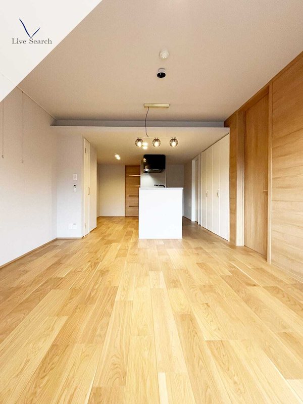 シャーメゾン六本松南 リビング