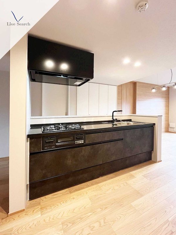 シャーメゾン六本松南 キッチン