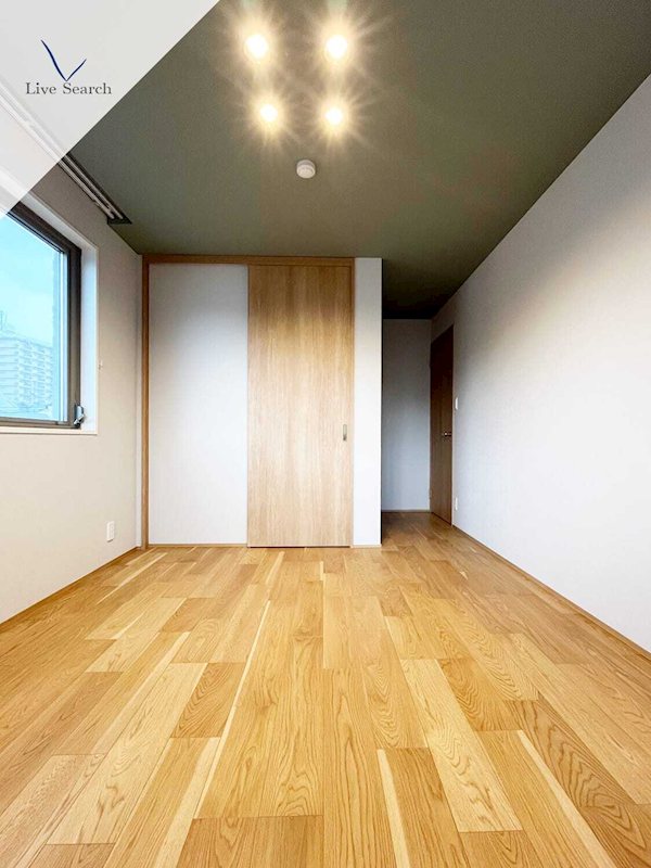 シャーメゾン六本松南 ベッドルーム