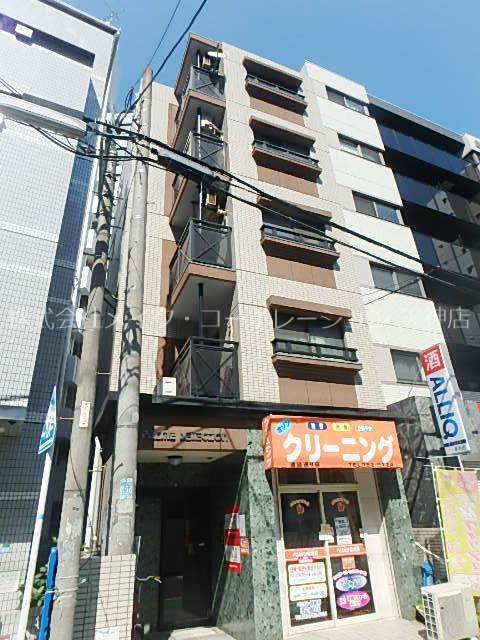 パルムセレクション 外観