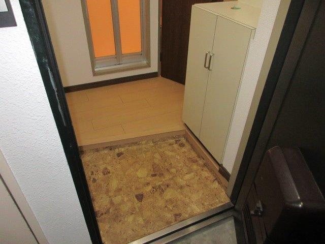 パルムセレクション 玄関