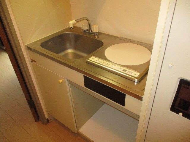 パルムセレクション キッチン