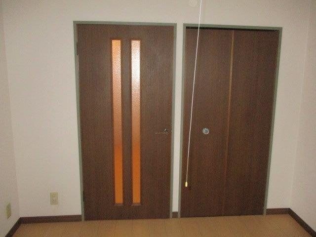 パルムセレクション ベッドルーム