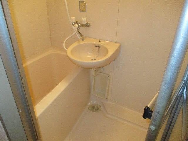 パルムセレクション 風呂画像