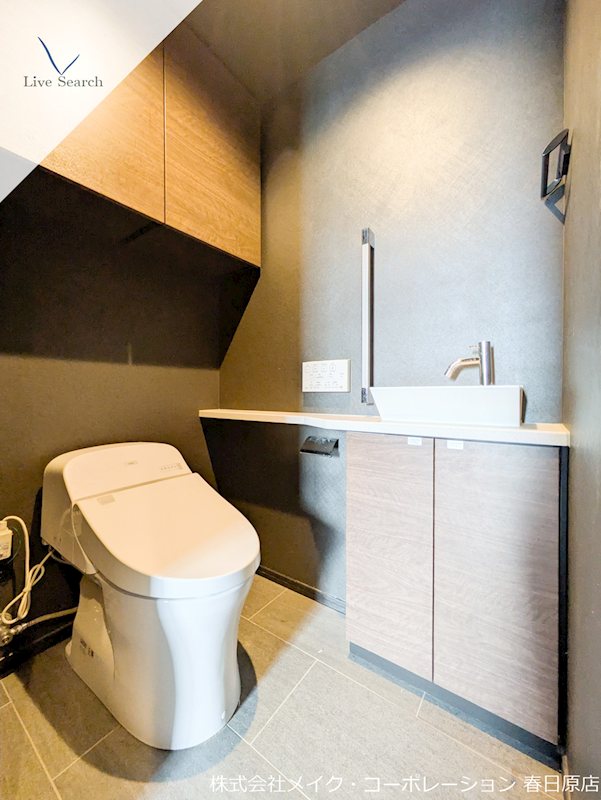 トイレ プレミスト天神赤坂タワー その他2