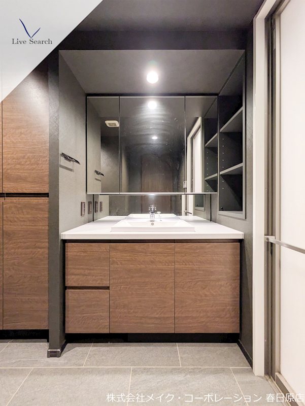 洗面所 プレミスト天神赤坂タワー その他3