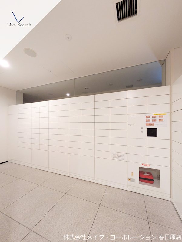 他共有部分 プレミスト天神赤坂タワー その他外観4