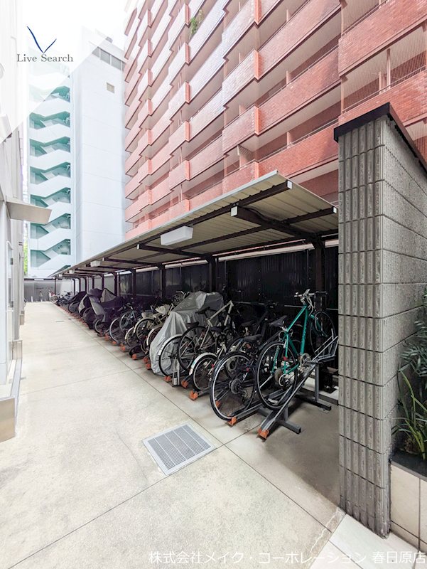 他共有部分 プレミスト天神赤坂タワー その他外観6