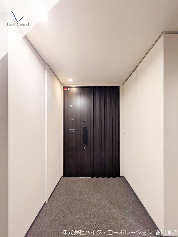 玄関 プレミスト天神赤坂タワー その他7