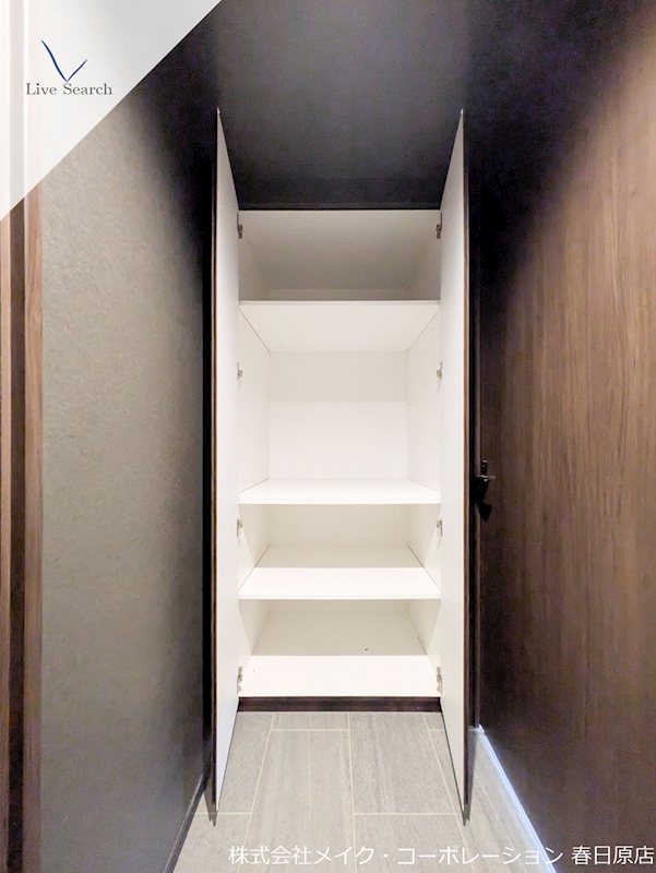 廊下 物入 プレミスト天神赤坂タワー その他18