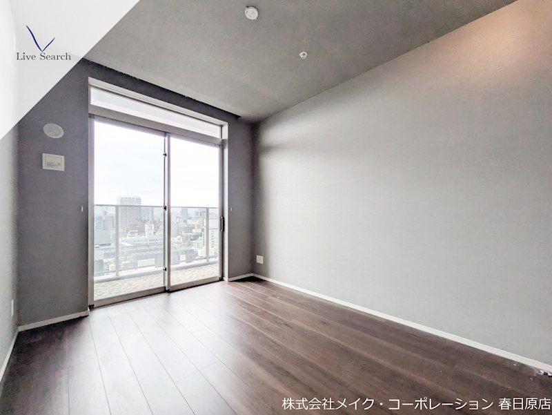 ベッドルーム プレミスト天神赤坂タワー ベッドルーム