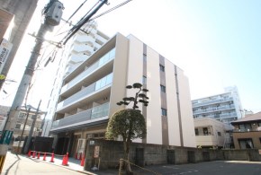 アーバンテム春吉 外観