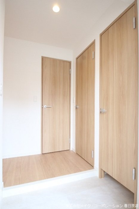 玄関 アーバンテム春吉 玄関