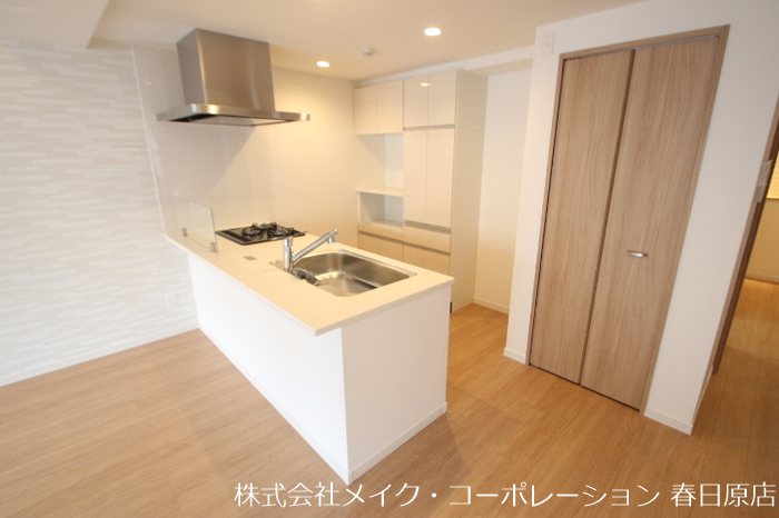 キッチン アーバンテム春吉 キッチン