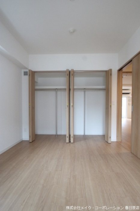 ベッドルーム アーバンテム春吉 ベッドルーム