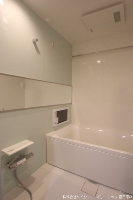 バス アーバンテム春吉 風呂画像