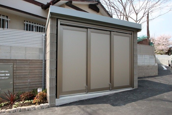 D-room鳥飼 その他外観4