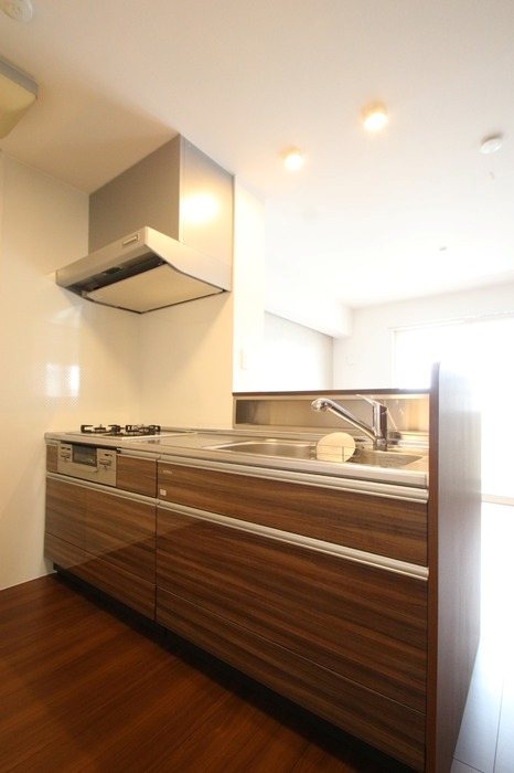 D-room鳥飼 キッチン