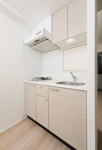 ※入居中の為別部屋写真使用現状優先 エンクレスト呉服町 キッチン