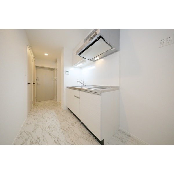 Aspirant キッチン