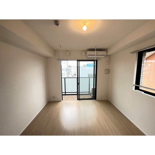 Aspirant ベッドルーム