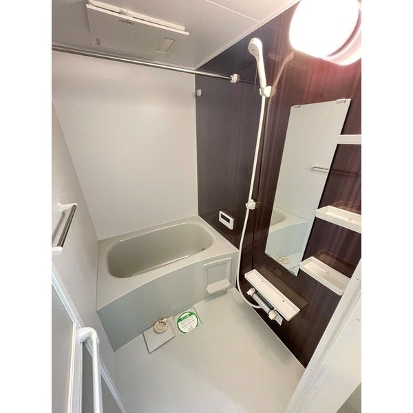 Aspirant 風呂画像