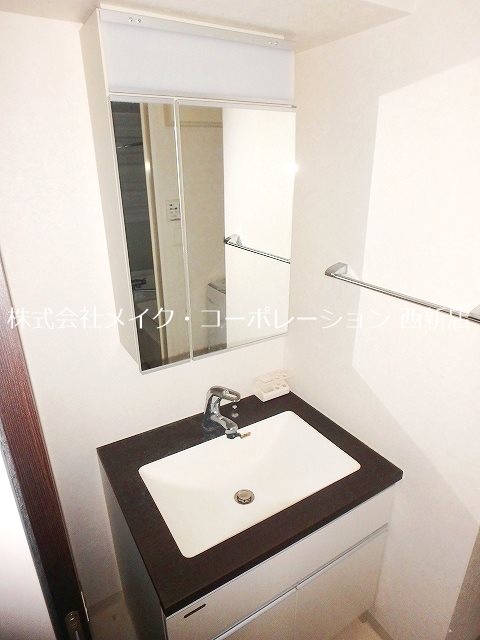 洗面所 ネストピア西新Ⅱ~ネット無料 その他2