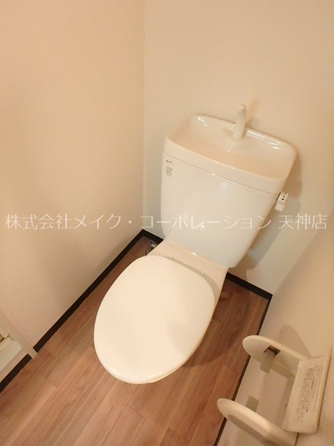 別の部屋の写真になります ローズモント・フレア天神南 その他1