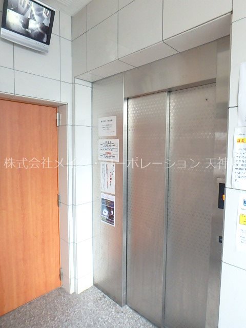 ロビー ローズモント・フレア天神南 その他5