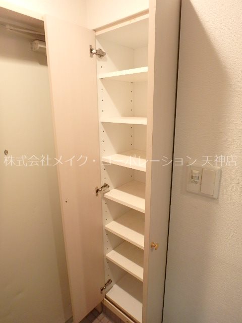 別の部屋の写真になります ローズモント・フレア天神南 その他8