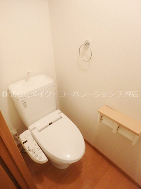 トイレ イル・ヴァローレ平尾プレミアム その他4