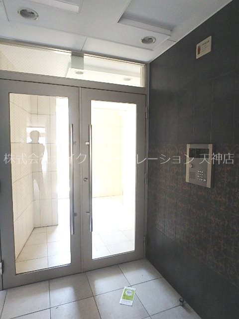 ロビー イル・ヴァローレ平尾プレミアム その他外観1