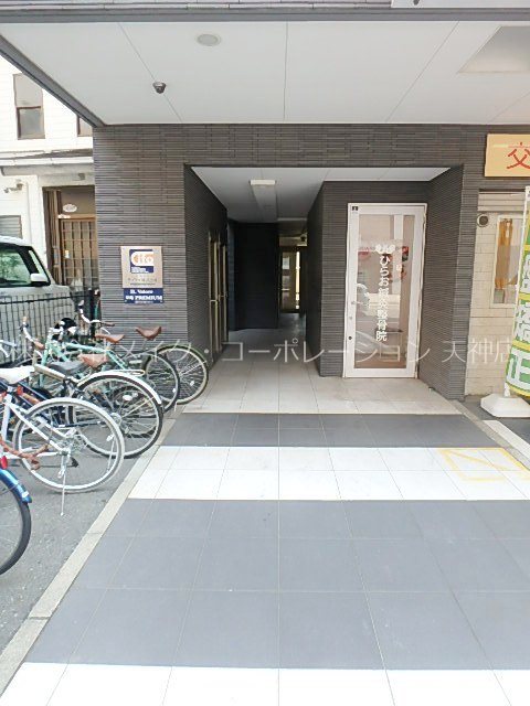 エントランス イル・ヴァローレ平尾プレミアム その他外観4