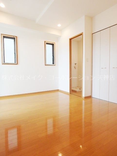 リビング イル・ヴァローレ平尾プレミアム リビング