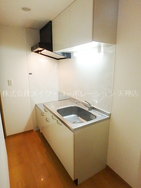 キッチン イル・ヴァローレ平尾プレミアム キッチン