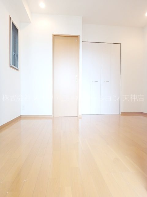 ベッドルーム イル・ヴァローレ平尾プレミアム ベッドルーム