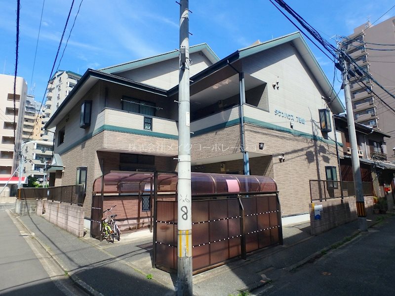 タウンハウス７番館 外観