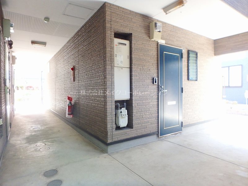 ロビー タウンハウス7番館 その他5