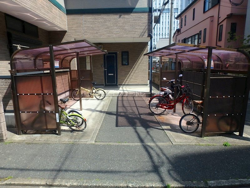 他共有部分 タウンハウス7番館 その他10