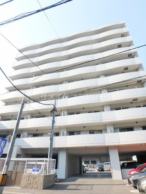 ナウヴィレッジ港 外観