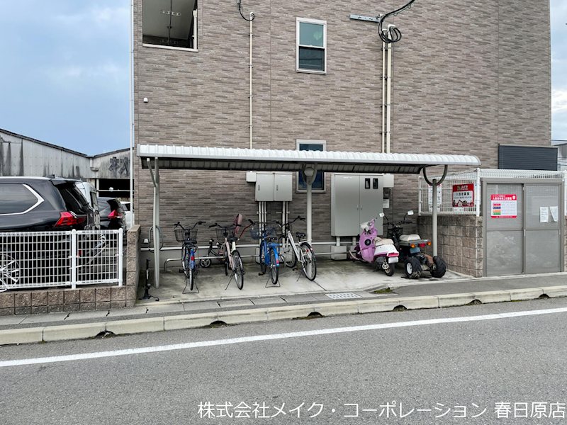 他共有部分 パークコート空港西A その他外観1