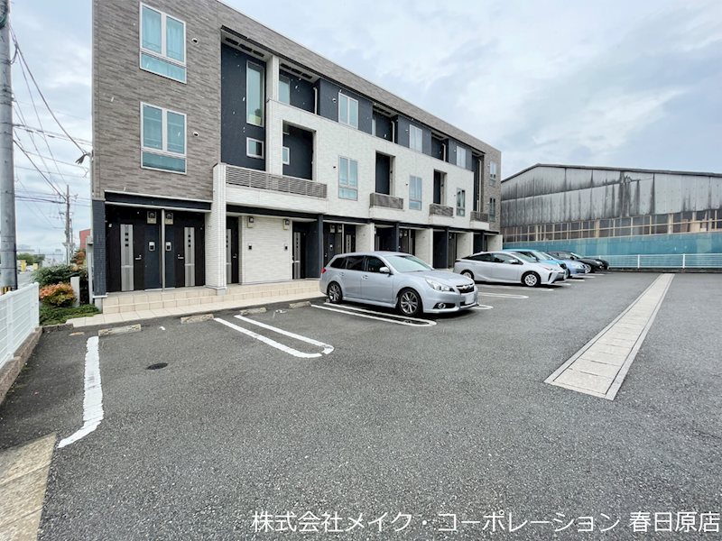 駐車場 パークコート空港西A その他外観3