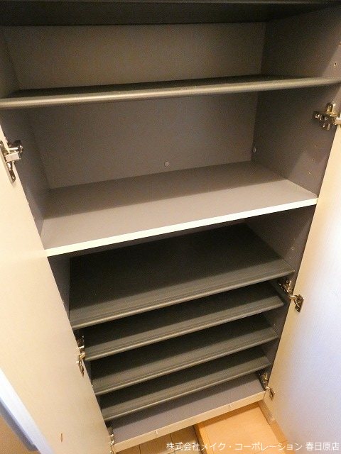 写真は同型タイプ パークコート空港西A その他8