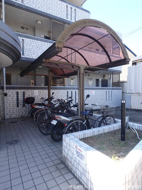 他共有部分 ドミ・エスポワール博多南 その他外観3