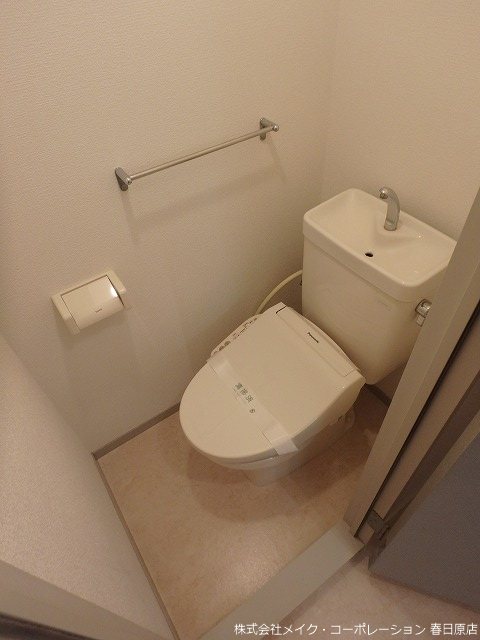 トイレ ハウゼ曙 A棟 その他2